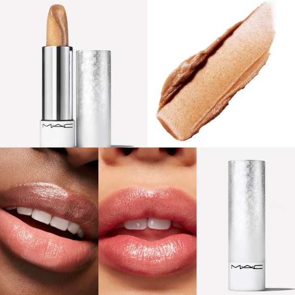 ✨UNOPENED MAC Fizzy Feels Lip Balm - Taste For Bubbles - Picture 2 of 5